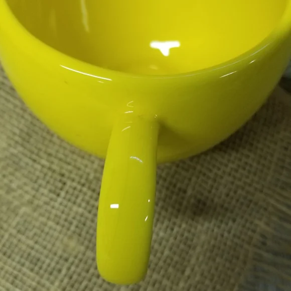 🌟3/$15 Groovy XL Smiley face mug - Picture 5 of 9